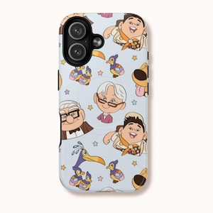 Pixar up Phone Case - Etsy Pixar up Phone Case - Etsy
