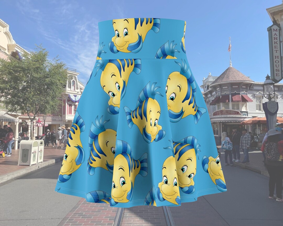 Flounder Skirt main image 0