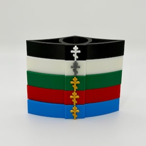 Orthodox Book Holder for Thumb Support – Keeps Books Open, Ideal for Study & Reading – Durable and Easy to Use