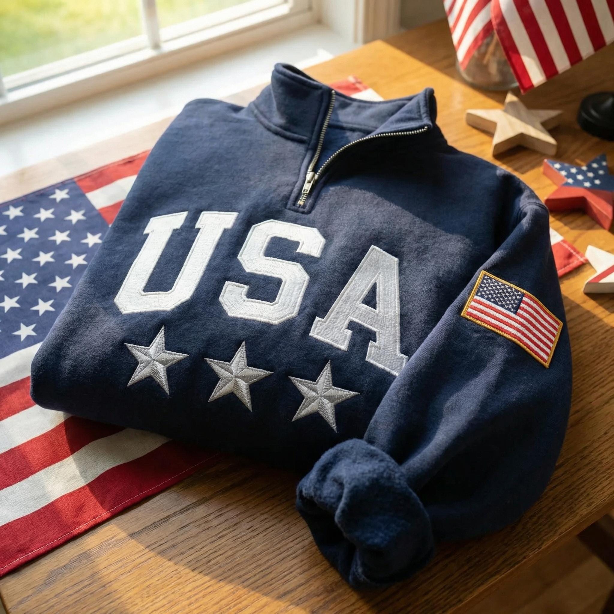 Polo Ralph Lauren スイス国旗 ジップアップスウェット Polo Ralph Lauren スイス国旗 ジップアップスウェット