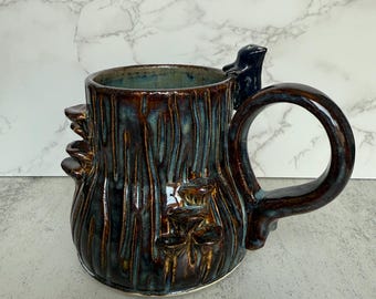 Fill The Void Kitty Mug