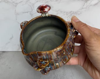 Mushie Matcha Bowl