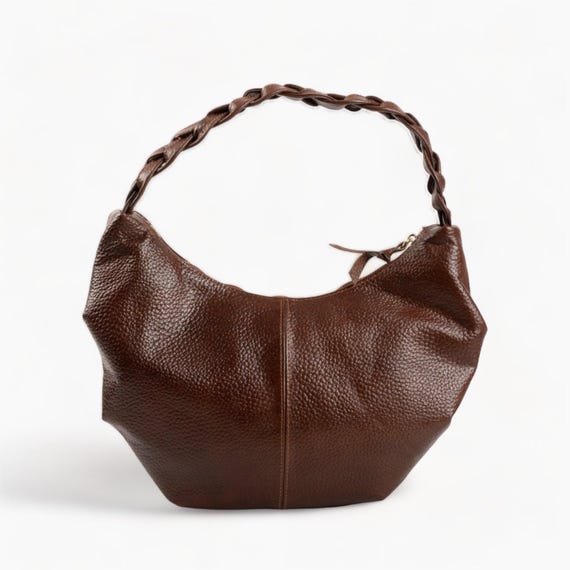ショルダーバッグ Y's BRAIDED STRING LEATHER SHOULDER BAG Y's by Yohji Yamamoto Braided String Tote Bag – Neighbour