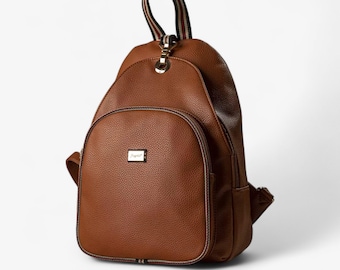 best travel backpack for women carry-on On Amazon, According To TikTok on travel backpack with Color:White Dune/Burnt Coral First Strike Lures added Device iPhone 12 Pro