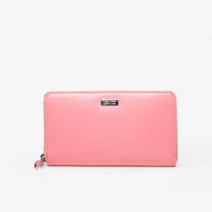 Light Pink Leather RFID Wallet for Maximum Protection and Style
