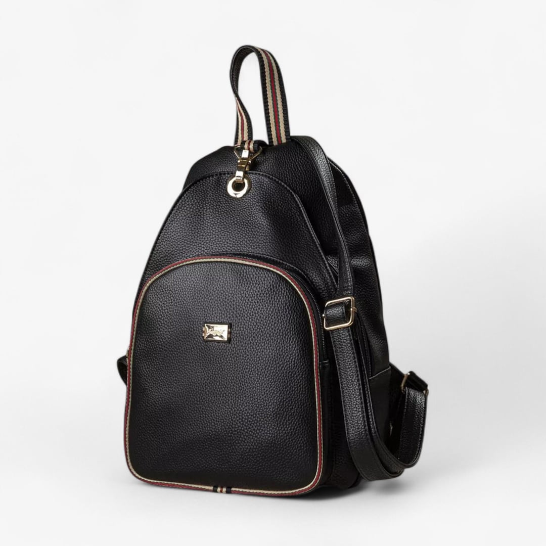 21men faux leather strap backpack Jaald 21" Brown Laptop Vintage Rucksack Travel Mochila Knapsack : Electronics 21men faux leather strap backpack