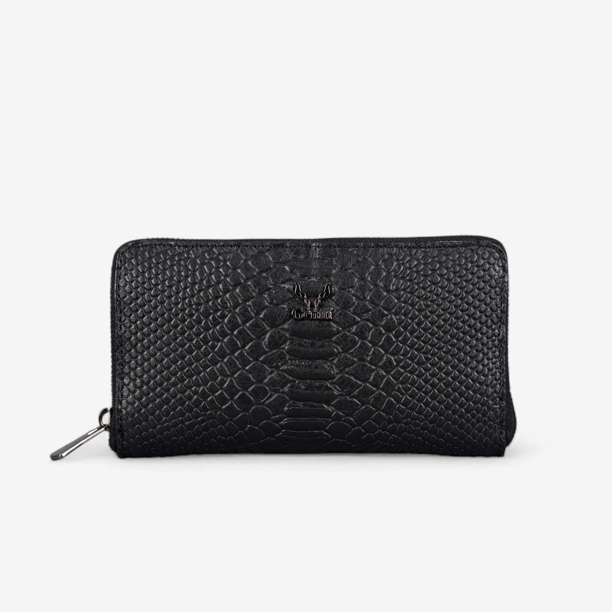 Carteras de gárgolas con relieve
