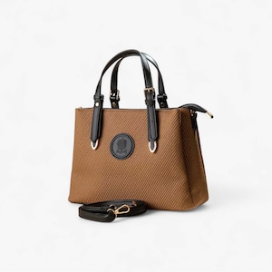 Borsa A Tracolla In Pelle Scamosciata Per Donna, Borsa A Tracolla In Pelle Scamosciata Alla Moda, Borsa Morbida, Borsa A Mano Hobo, Borsa A Mano Da Ufficio (One Size,Reddish Brown