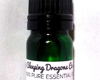 Pure Eucalyptus Essential Oil, Aromatherapy, 5mL