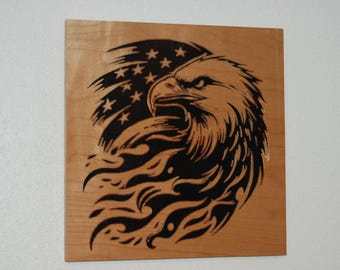 アメリカンイーグルエンブレム - Etsy 日本