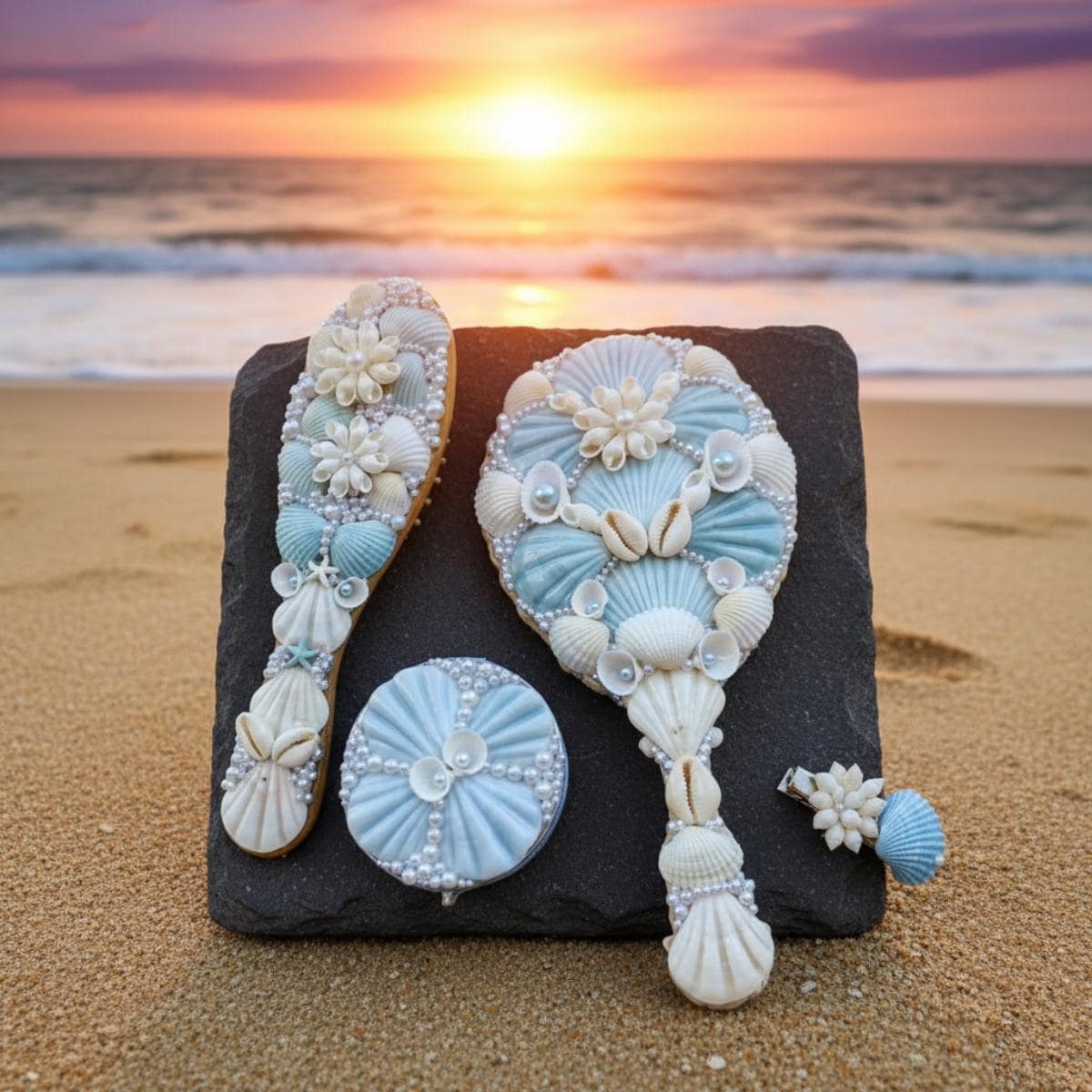 Mermaid Makeup Brush UK