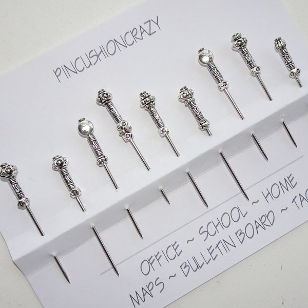 Bulletin Board Pins Etsy