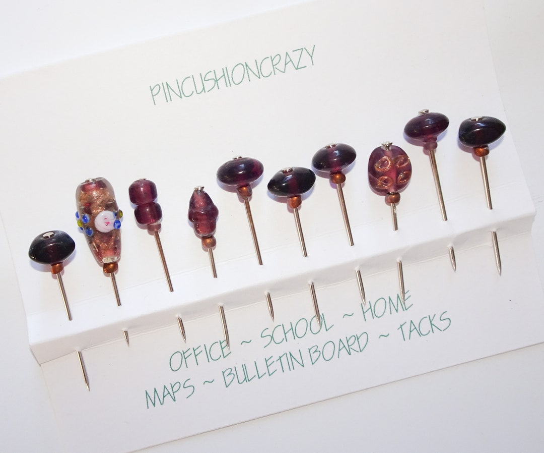 Heavy Duty Home & Office Pins Tack Board Pins Bulletin Etsy