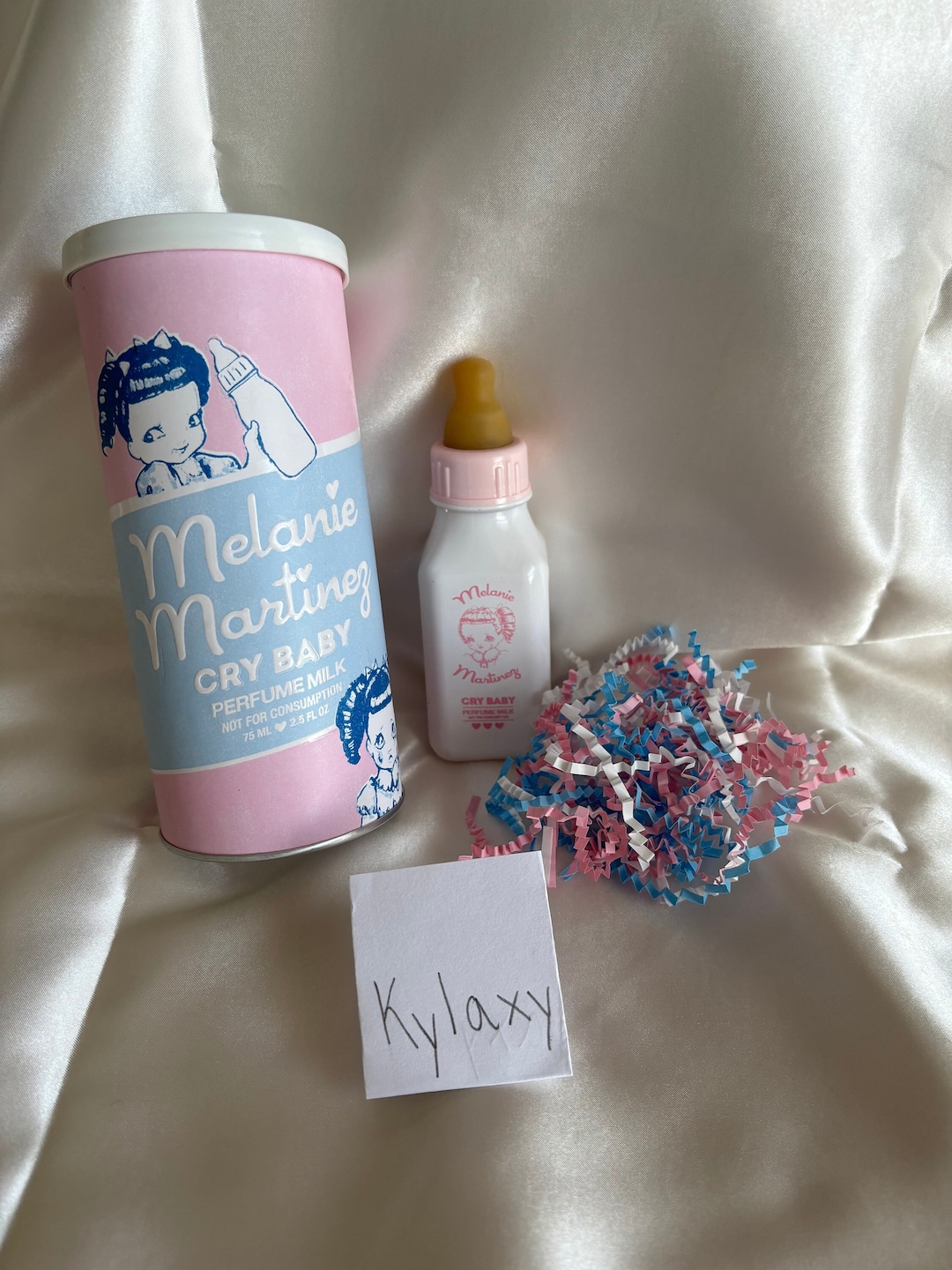 Melanie Martinez Milk Perfume Etsy