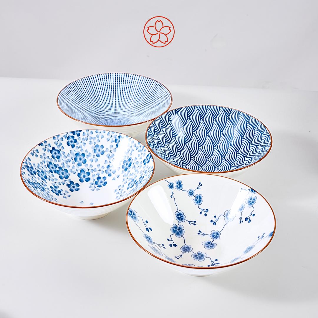 Set 2 Ciotole In Vetro Temperato | Diametro 20 Cm | Per Insalate, Dessert, Forno E Microonde - Foto 9