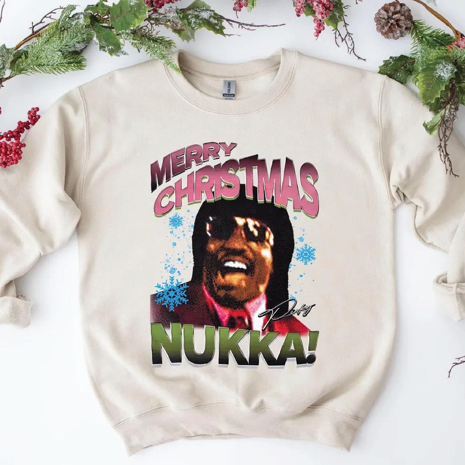 Merry Christmas Nyukka Png, Pinky From Friday Png, Friday After Next
