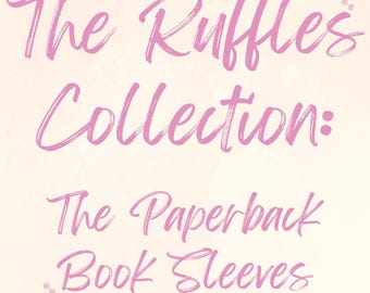Crochet book sleeve pattern, digital pattern, book lover gift