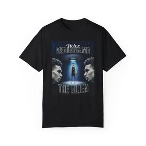 Victor Wembanyama "The Alien" Tee