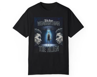 Victor Wembanyama "The Alien" Tee