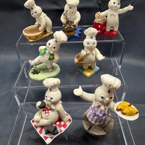 Pillsbury Doughboy Calendar - Etsy