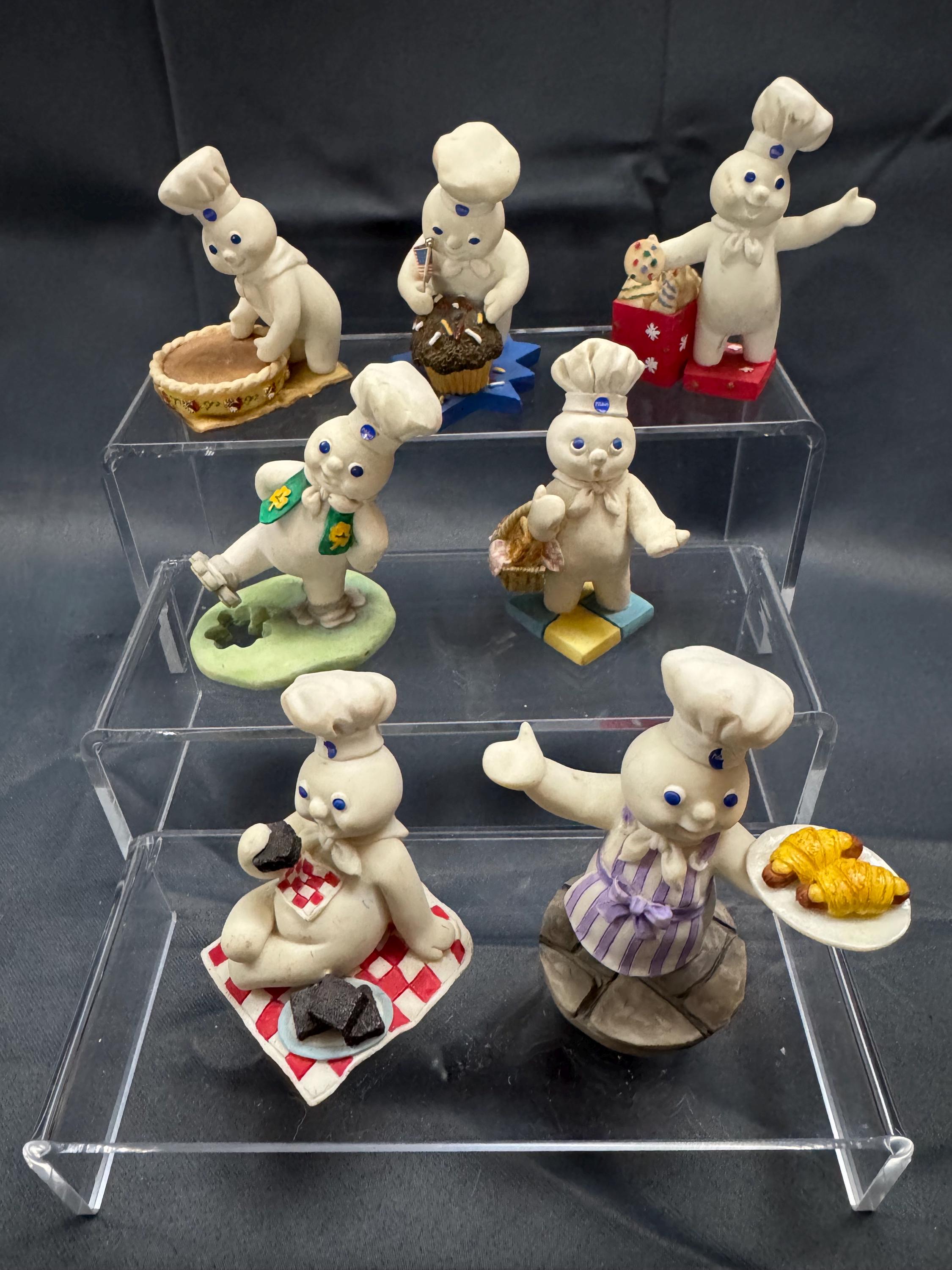 Vintage Pillsbury Doughboy - Etsy