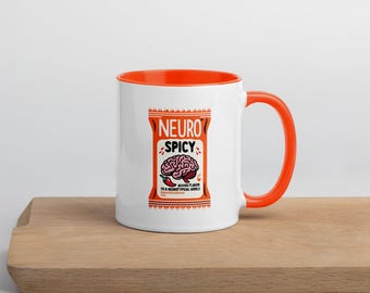 11oz Neurospicy Mug
