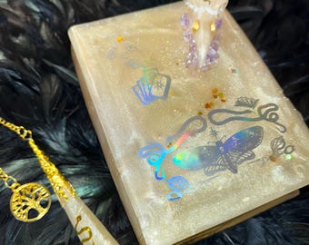 Witches Runes, Elder Futhark Runes, Viking Runes, color change runes