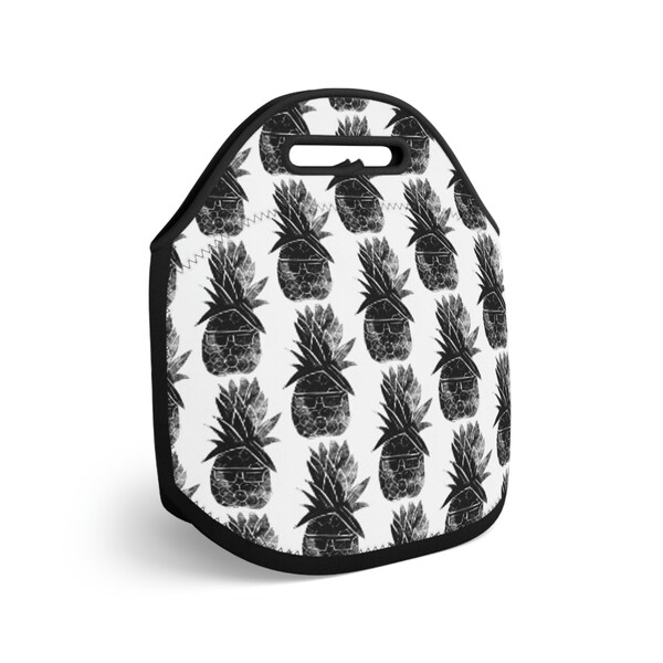 Snack Pack Wetsuit - insultated lunch pack cool pineapple