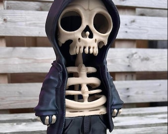 Szkielet Kuki STL l Plik STL l Plik STL dla drukarek 3D l Wydruk cyfrowy 3D l Modele 3D l Figury szkieletowe