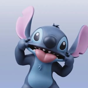 Stitch STL l STL datei l STL Datei für 3D Drucker l 3D Digitaldruck l 3D Modelle l Figuren,