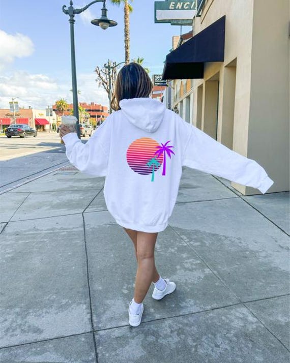 Synthwave Hoodie