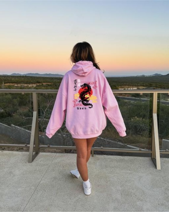 パーカー・フーディ AECA WHITE AECA WORLD WIDE HOODIE SWEATWASHED PINK AECA WHITE】 AECA WORLD WIDE HOODIE SWEAT : WASHED PINK パーカー