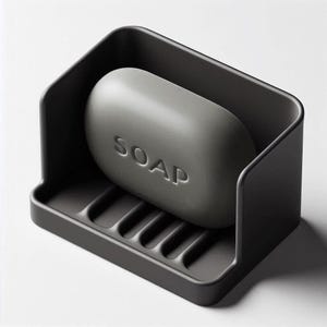 Seifenhalter, Seifenablage | 3D-Druck
