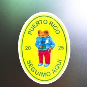 Bad Bunny Debí Tirar Más Fotos Stickers