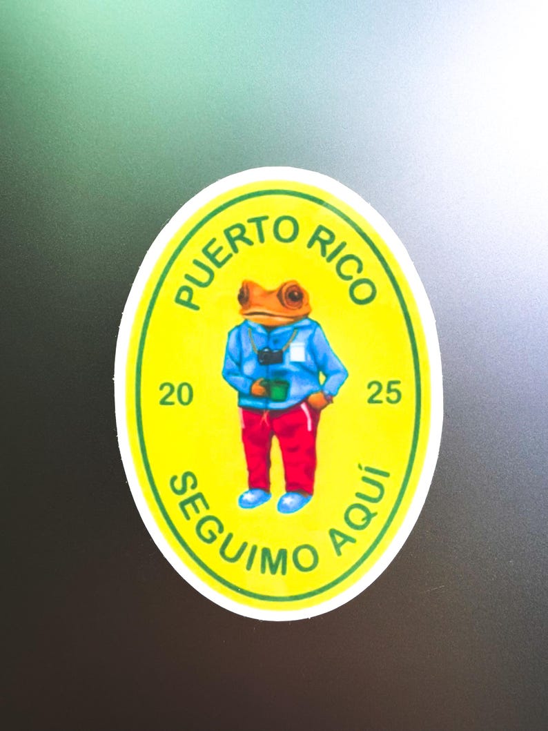 Bad Bunny Debí Tirar Más Fotos Stickers