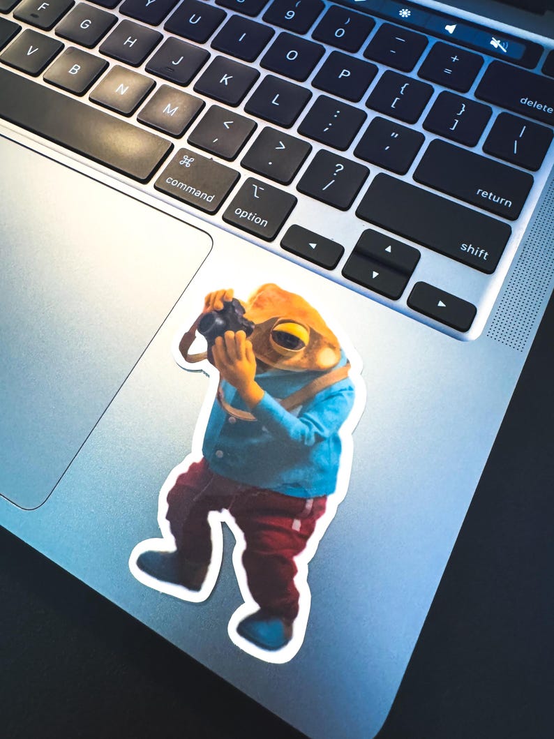 Bad Bunny Debí Tirar Más Fotos Stickers