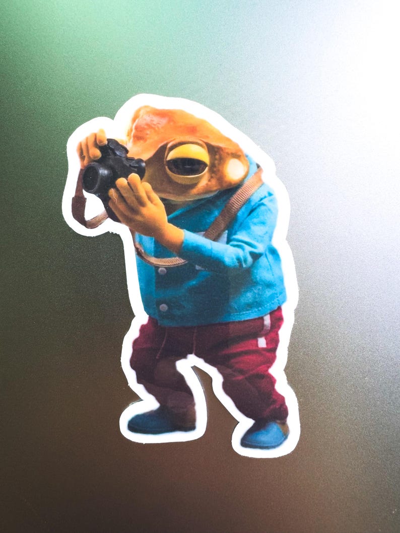 Bad Bunny Debí Tirar Más Fotos Stickers