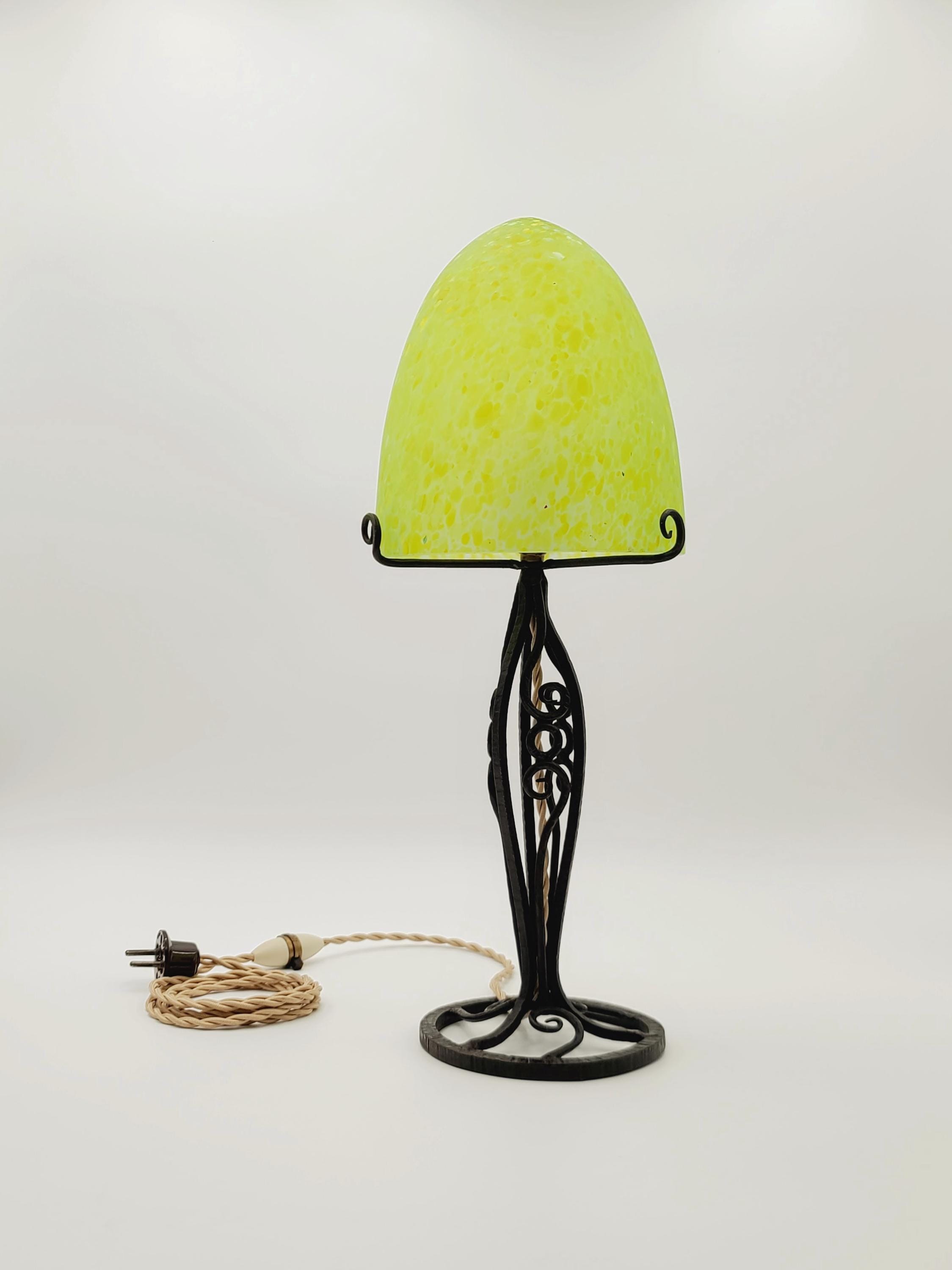 Vintage pineapple lamp - Etsy 日本