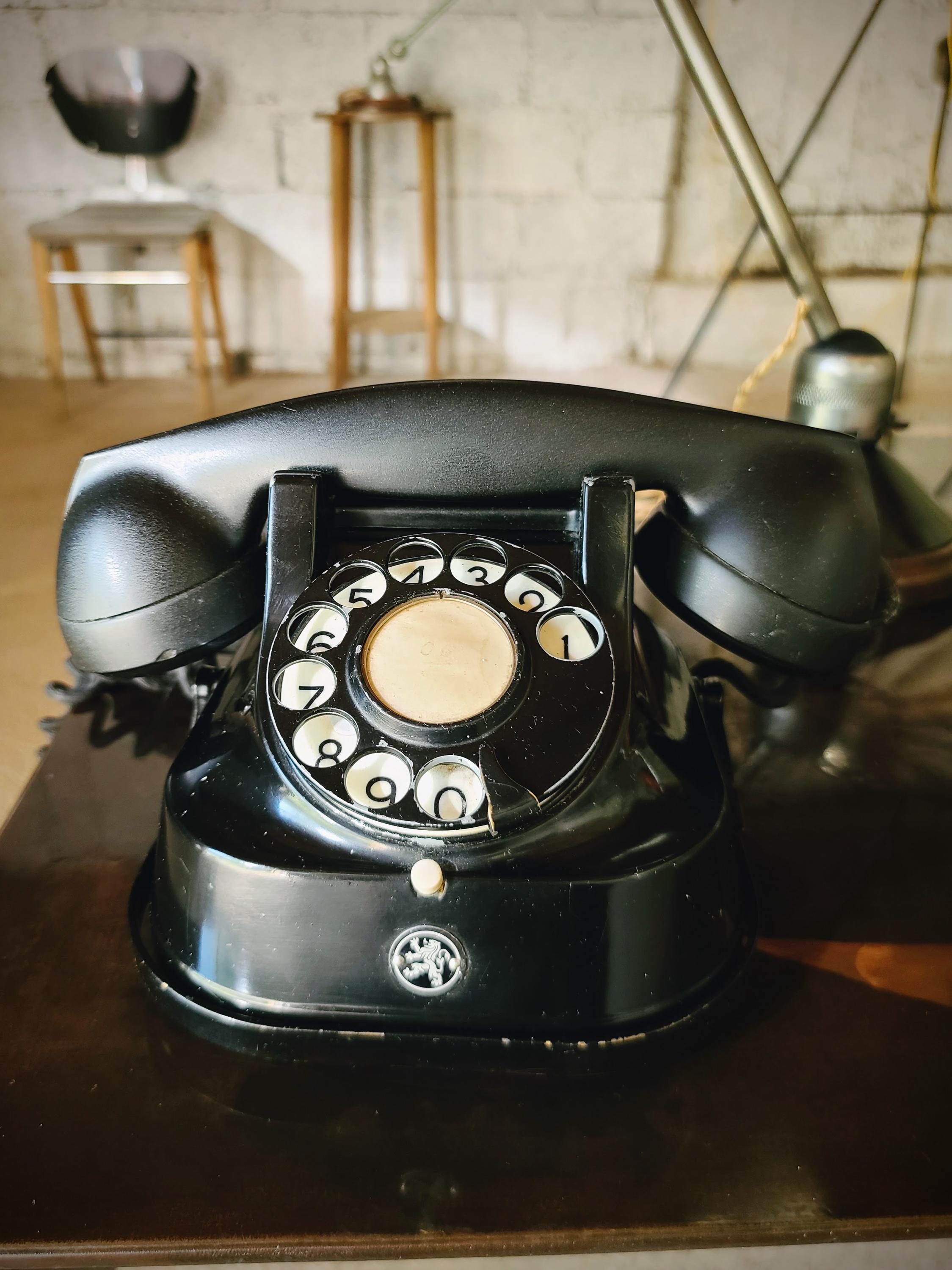 Telephone 1930 - Etsy 日本
