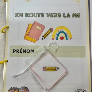 Learning booklet for the middle section year! PDF