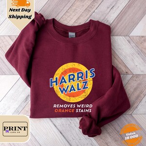 Anti Trump Shirt, Vote Sweatshirt, Vote Removes Sweatshirt, Joe Biden President,Vote Removes Stubborn Orange Stains,Anti Trump Gifts