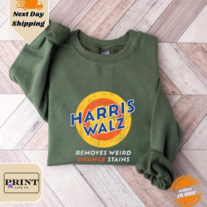 Anti Trump Shirt, Vote Sweatshirt, Vote Removes Sweatshirt, Joe Biden President,Vote Removes Stubborn Orange Stains,Anti Trump Gifts