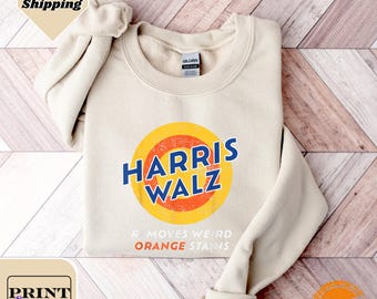 Maglietta anti Trump, felpa con scritta "Vote", felpa con scritta "Vote Removes", Joe Biden Presidente, Vote Removes Ostinated Orange Spots, regali anti Trump