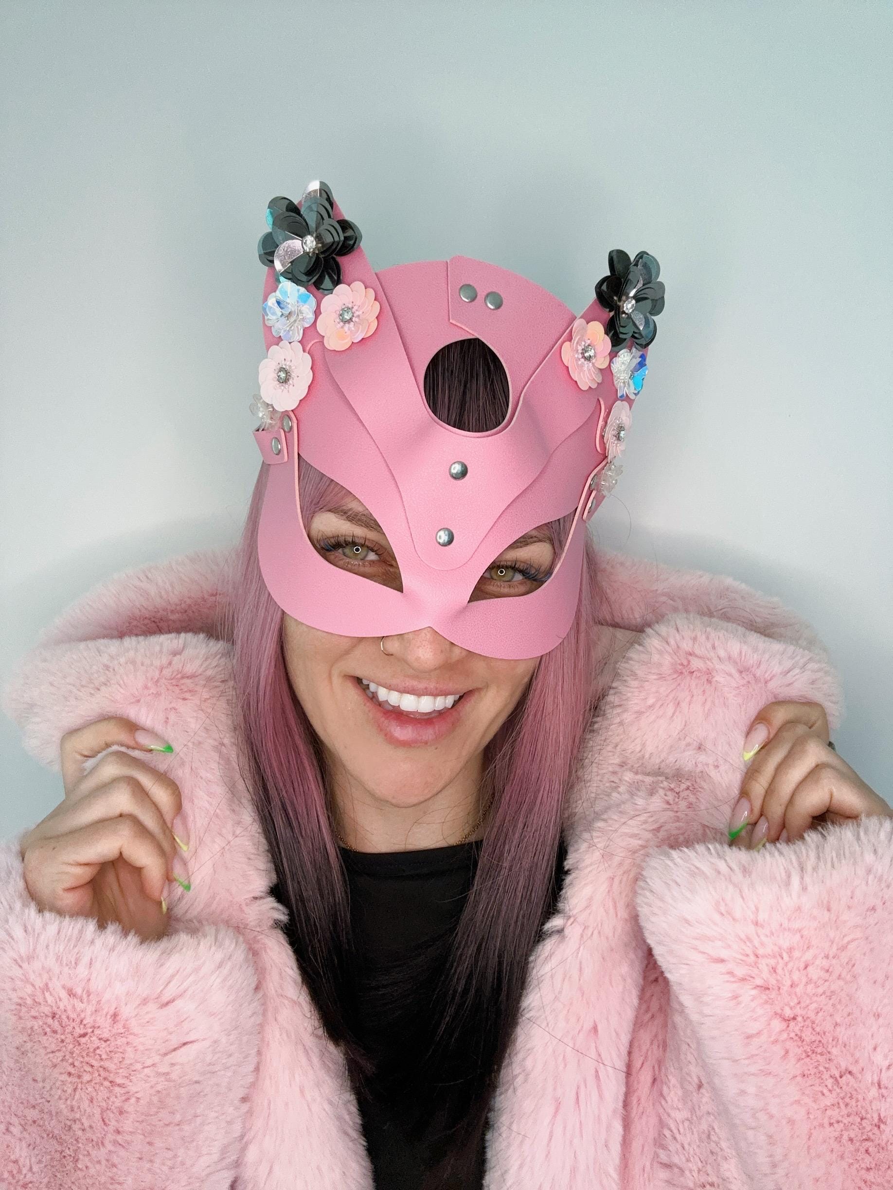 Pink panther mask Italia