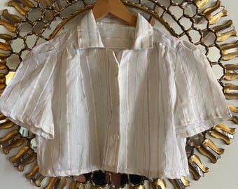Vintage Crop top