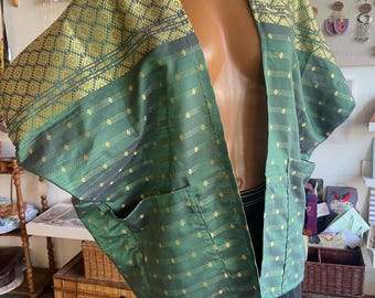Kimono/ jacket/ top