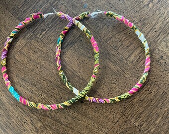 Wrapped hoops