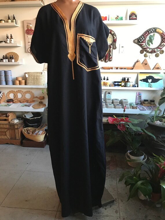 Caftan dress