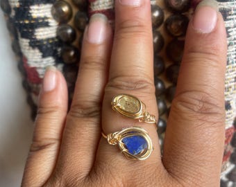 Adjustable ring