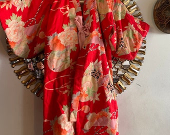 Vintage kids Kimono